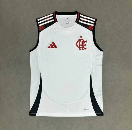 25-26 Flamengo Away Cheap Soccer Jerseys