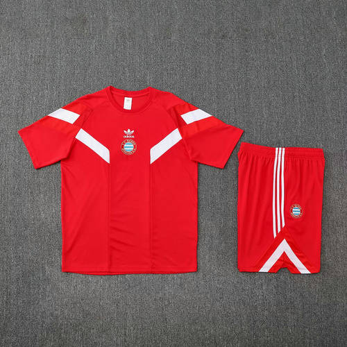 25-26 Bayern Training Soccer Suit