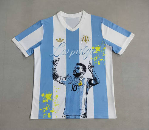 25-26 Argentina Cheap Soccer Jerseys 
