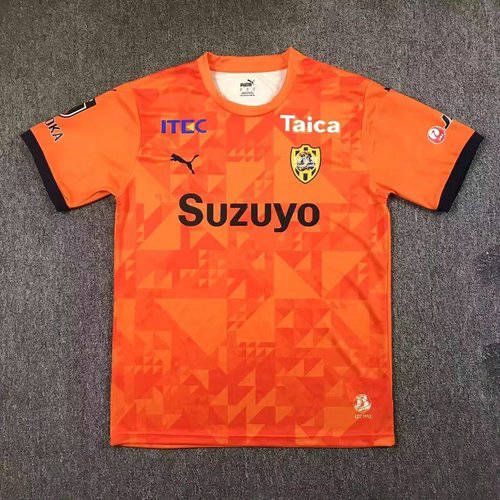 25-26 Shimizu S-Pulse Home Cheap Soccer Jerseys