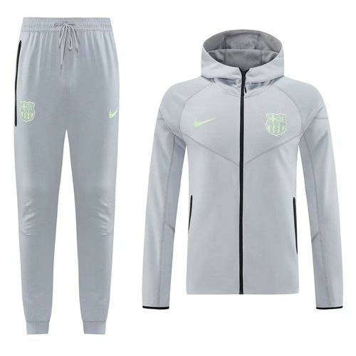 25-26 Barcelona Hoodies Jackets