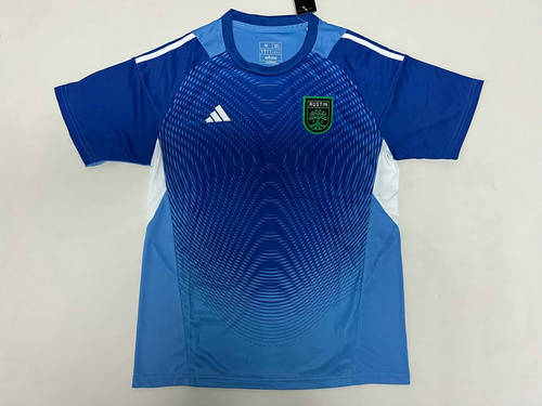 25-26 Austin Goalkeeper Cheap Soccer Jerseys
