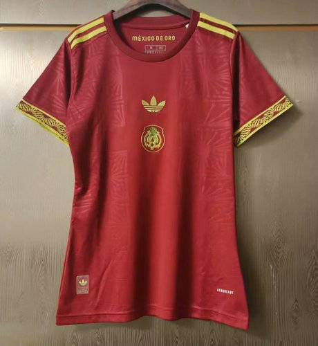 25-26 Mexico Women Cheap Soccer Jerseys 