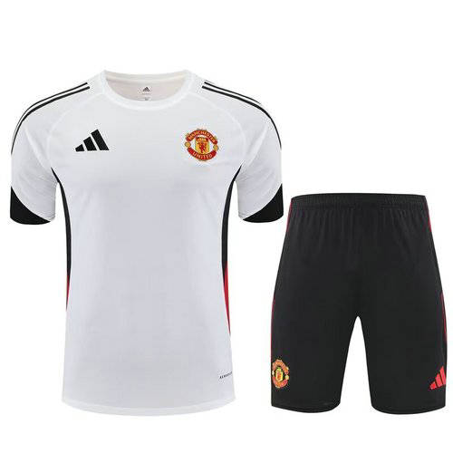 25-26 Man United Training Soccer Suit