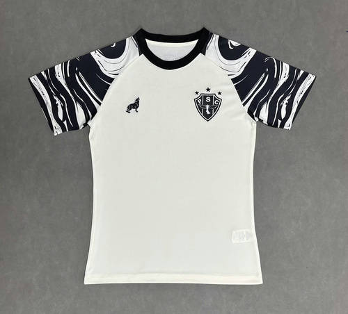 25-26 Paysandu Training Women Cheap Soccer Jerseys 