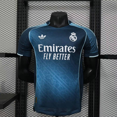 25-26 Real Madrid Special Player Version Cheap Soccer Jerseys