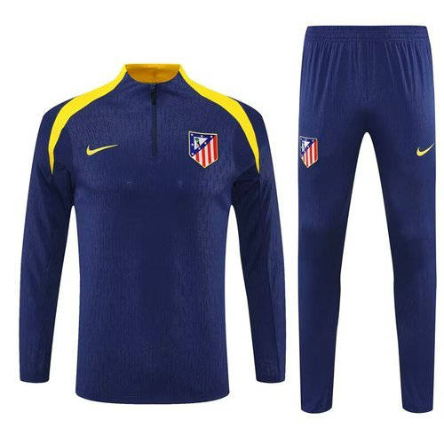 25-26 Atletico Madrid Training Soccer Suit