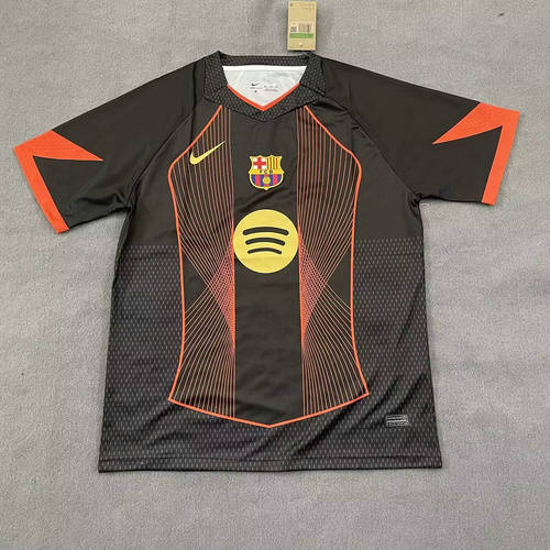 25-26 Barcelona Special Cheap Soccer Jerseys 