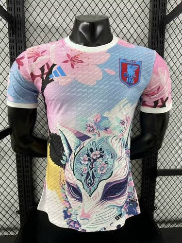 25-26 Japan Special Player Version Cheap Soccer Jerseys 