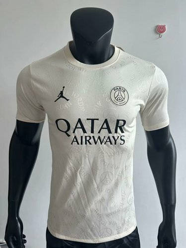 25-26 Paris Training Player Version Cheap Soccer Jerseys