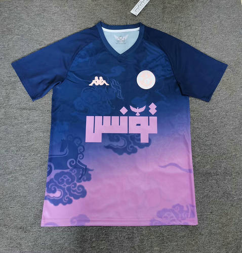 25-26 Tunisia Training Cheap Soccer Jerseys 
