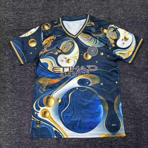 25-26 Manchester City Special Cheap Soccer Jerseys