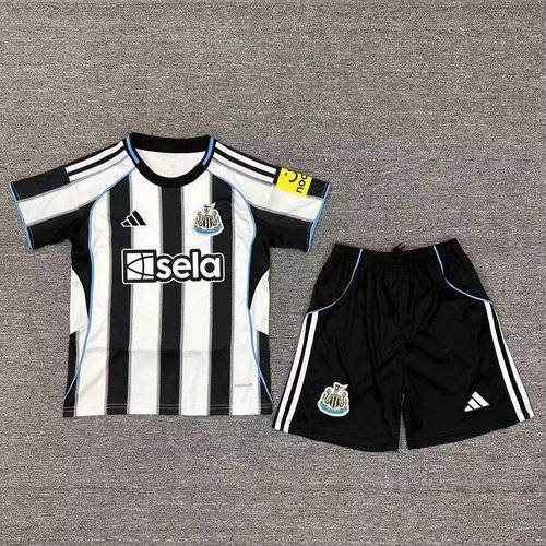 25-26 Newcastle United Home Cheap Soccer Jerseys