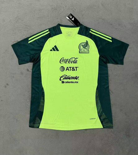25-26 Mexico Training Cheap Soccer Jerseys 