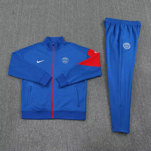 25-26 Paris Training Soccer Suit
