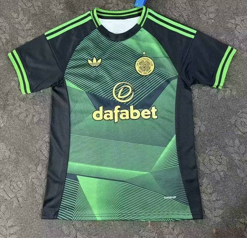 25-26 Celtic Special Cheap Soccer Jerseys