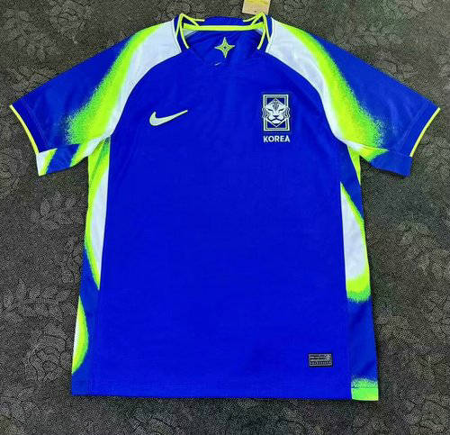25-26 Korea Away Cheap Soccer Jerseys