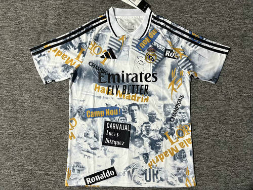 25-26 Real Madrid Special Cheap Soccer Jerseys 