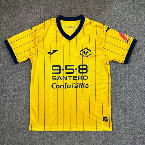 25-26 Verona 120th AnniversaryCheap Soccer Jerseys
