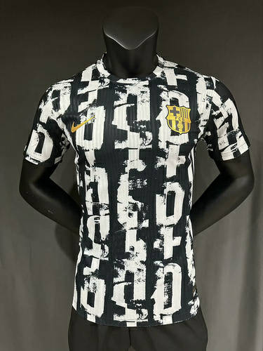 25-26 Barcelona Special Player Version Cheap Soccer Jerseys