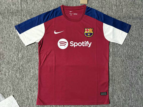 25-26 Barcelona Training Cheap Soccer Jerseys