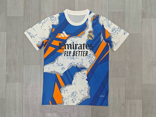 25-26 Real Madrid Cheap Soccer Jerseys