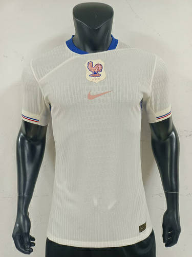 25-26 France Away Player Version Cheap Soccer Jerseys