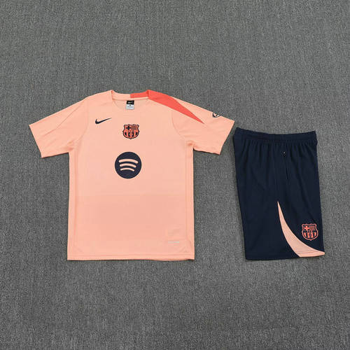 25-26 Barcelona Training Soccer Suit