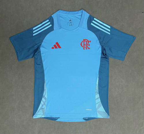 25-26 Flamengo Training Cheap Soccer Jerseys