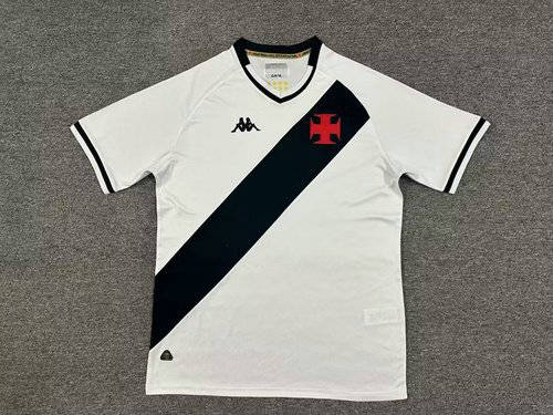 25-26 Vasco Away Cheap Soccer Jerseys 