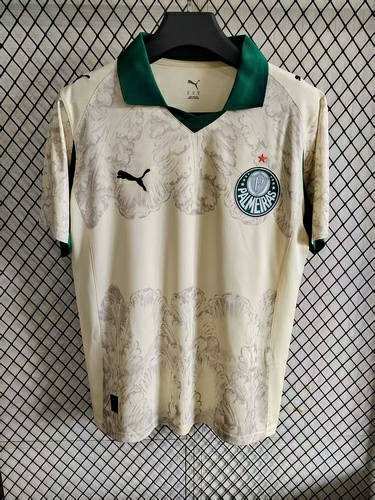 25-26 Palmeiras Third Cheap Soccer Jerseys 