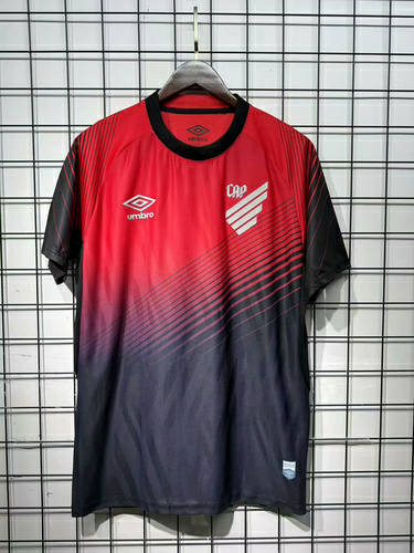 25-26 Paranaense Home Cheap Soccer Jerseys