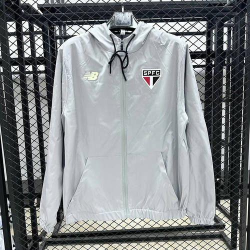 25-26 Sao Paulo Windbreaker Jackets