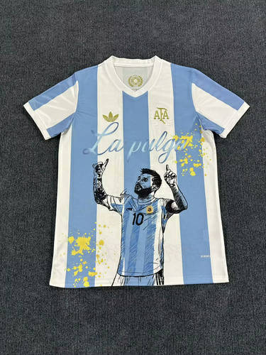 25-26 Argentina Cheap Soccer Jerseys 