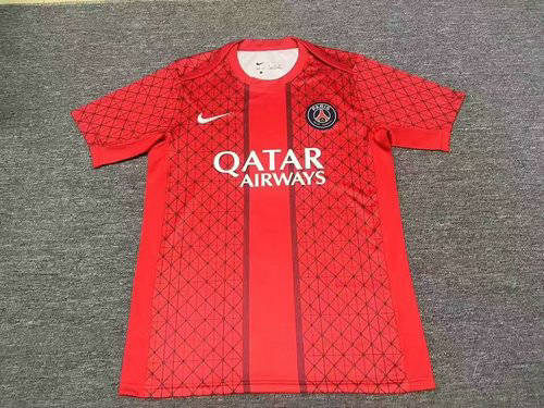 25-26 Paris Training Cheap Soccer Jerseys