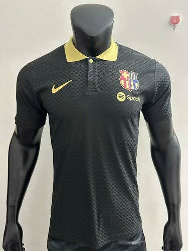 25-26 Barcelona Special Player Version Cheap Soccer Jerseys