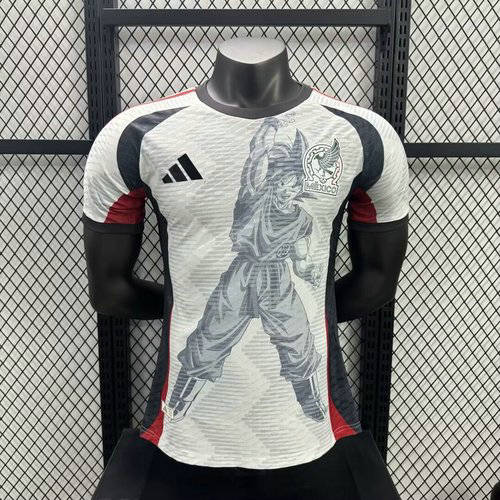 25-26 Mexico Special Player Version Cheap Soccer Jerseys