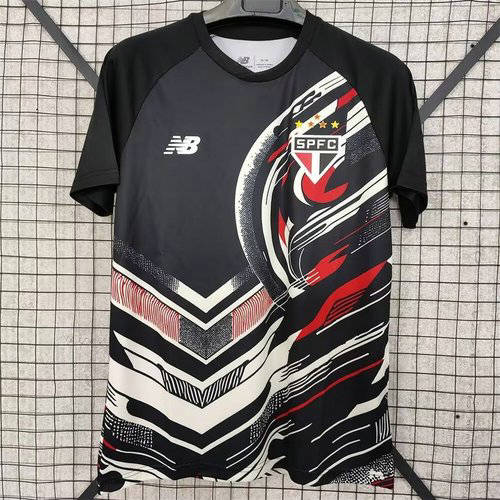 25-26 Sao Paulo Special Cheap Soccer Jerseys