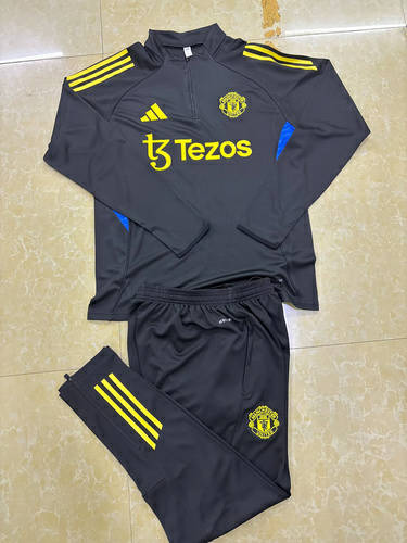 25-26 Man United Training Soccer Suit