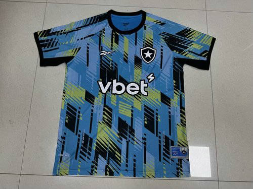 25-26 Botafogo Goalkeeper Cheap Soccer Jerseys