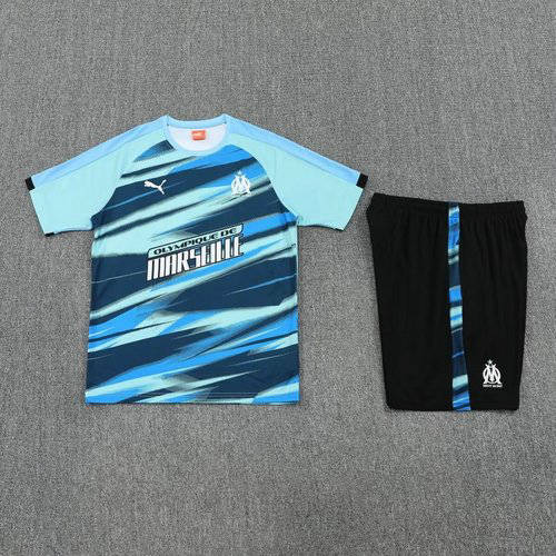 25-26 Marseille Training Soccer Suit