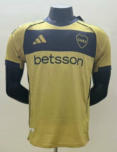 25-26 Boca Juniors Away Cheap Soccer Jerseys