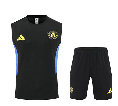 25-26 Man United Training Soccer Suit