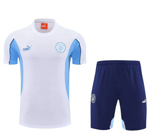 25-26 Manchester City Training Soccer Suit