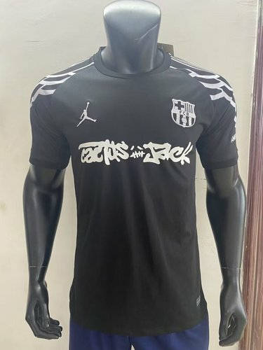 25-26 Barcelona Special Cheap Soccer Jerseys 