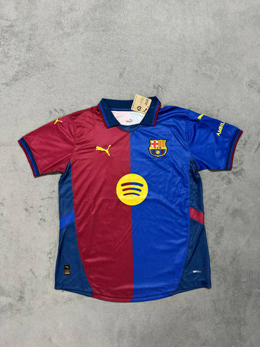 25-26 Barcelona Cheap Soccer Jerseys