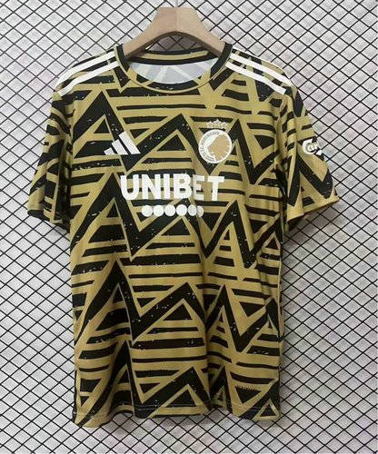 25-26 Copenhagen Goalkeeper Cheap Soccer Jerseys