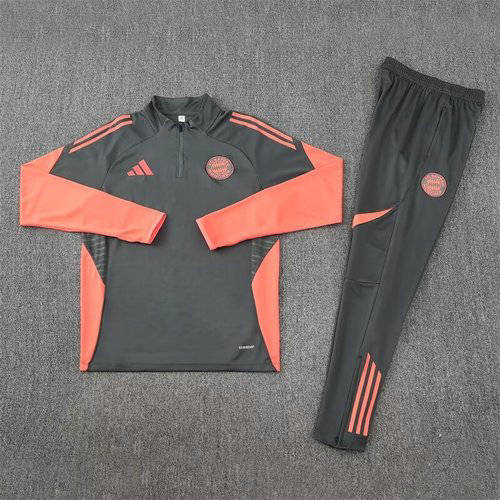 25-26 Bayern Training Soccer Suit
