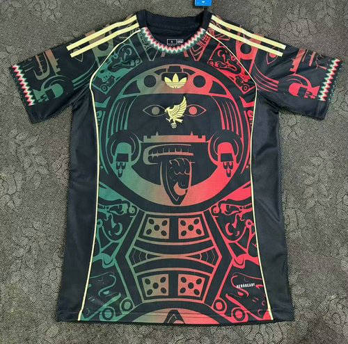 25-26 Mexico Cheap Soccer Jerseys 