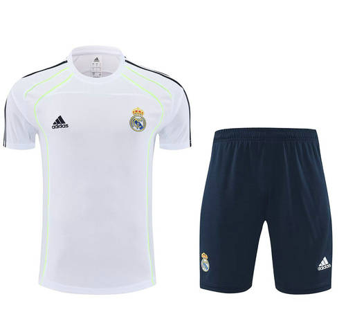25-26 Real Madrid Training Soccer Suit